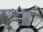 Electroventilator MAZDA 3 Fastback [Fabr 2003-2009] 268000-5090 2.2 Skyactiv 110KW / 150CP 2.2 Skyactiv 110KW / 150CP