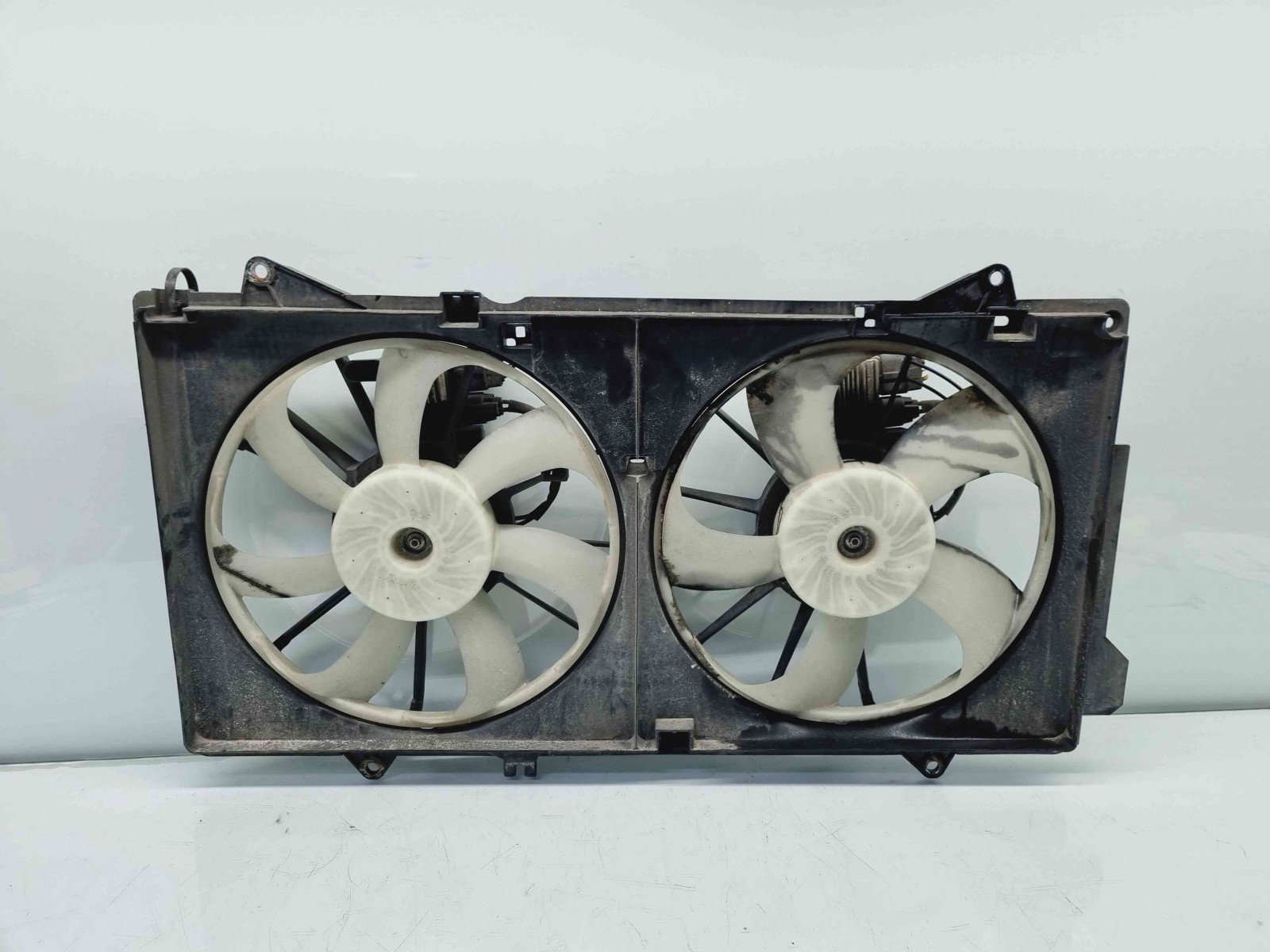 Electroventilator MAZDA 3 Fastback [Fabr 2003-2009] 268000-5090 2.2 Skyactiv 110KW / 150CP 2.2 Skyactiv 110KW / 150CP - imagine 5