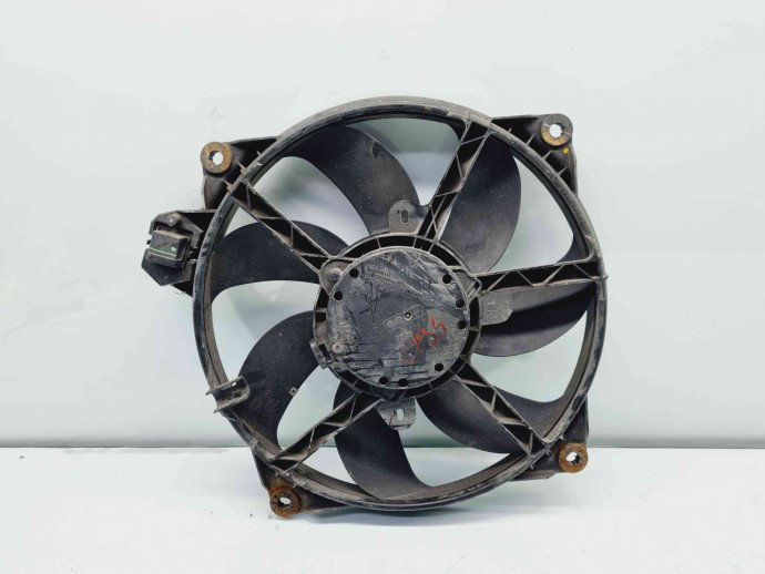 Electroventilator Renault Scenic 3 (J95) Facelift [Fabr 2009-2015] 214810898R 1.5 DCI K9K636 81KW / 110CP  