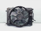 Electroventilator Mercedes Clasa E (W207) Coupe AMG [Fabr 2009-2012] A2045000755 2.2 CDI 651911  2.2 CDI 651911 143KW / 194CP