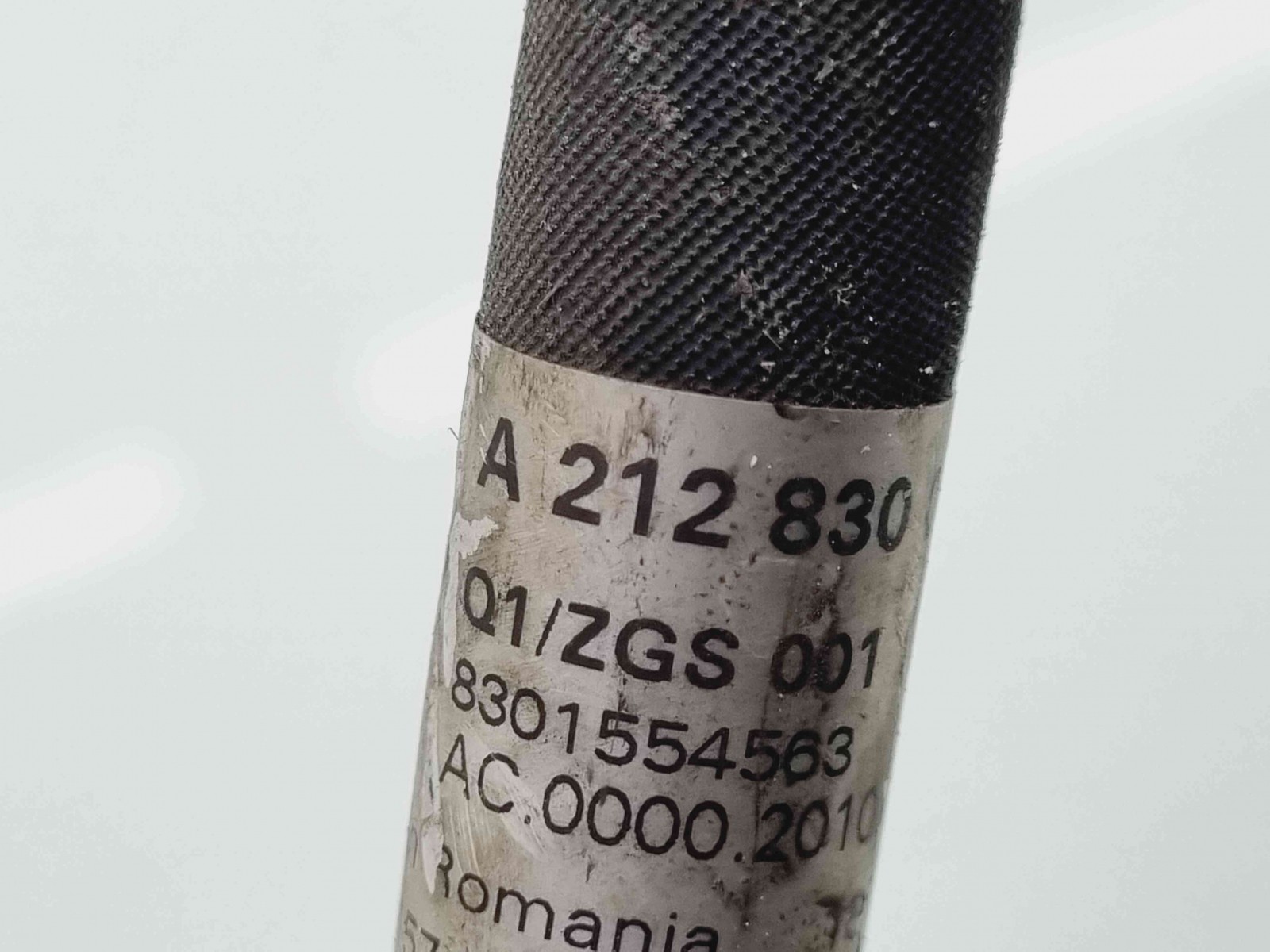 Conducta AC Mercedes Clasa E (W212) Facelift [Fabr 2009-2016] A2128300416 2.2 CDI 651924 2.2 CDI 651924 143KW / 194CP - imagine 3