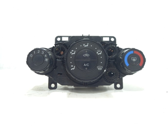 Panou clima Ford Fiesta 6  8A61-19980-CE 2008-2021
