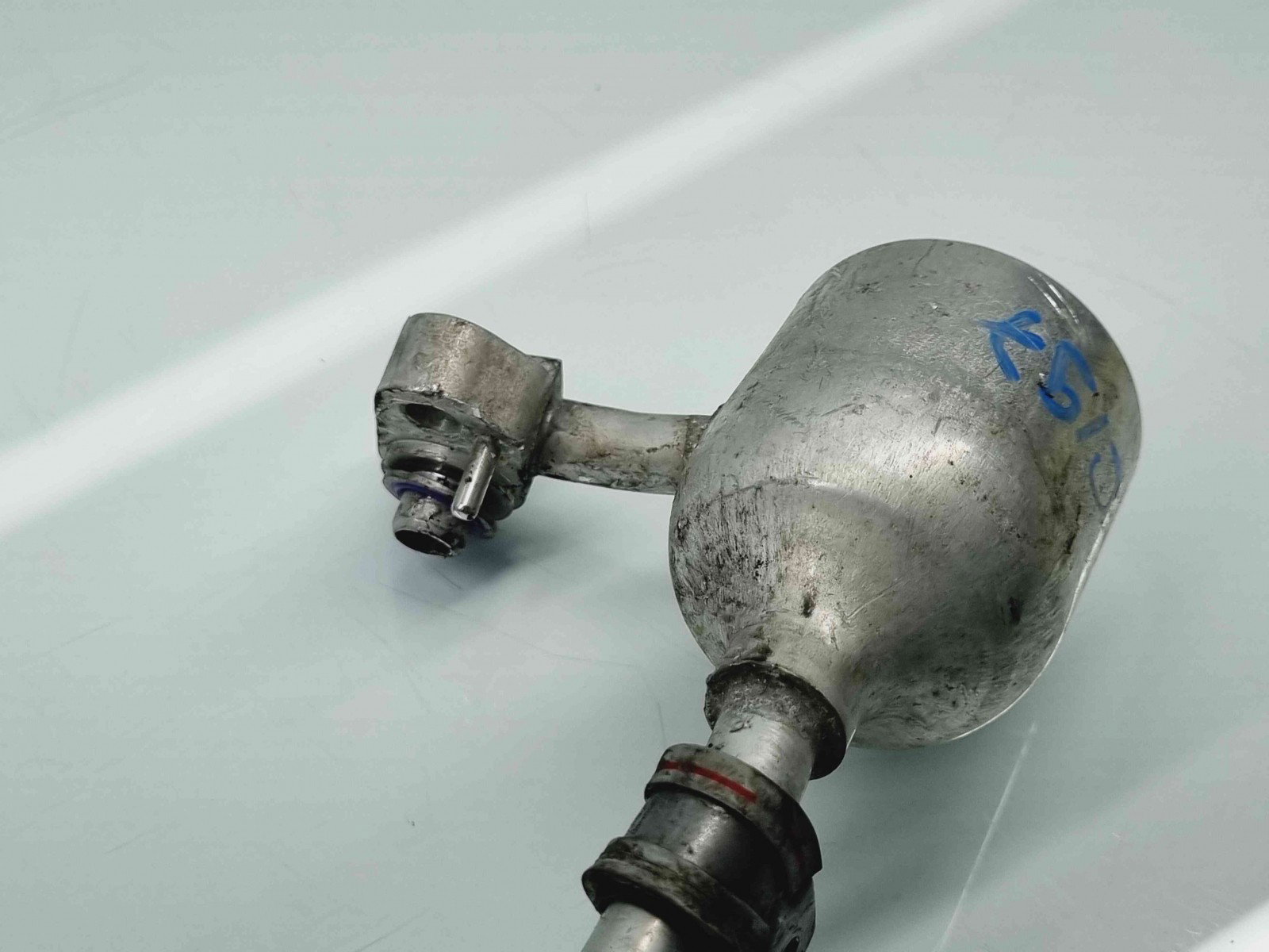 Conducta AC Mercedes Clasa E (W212) Facelift [Fabr 2009-2016] A2128300416 2.2 CDI 651924 2.2 CDI 651924 143KW / 194CP - imagine 5