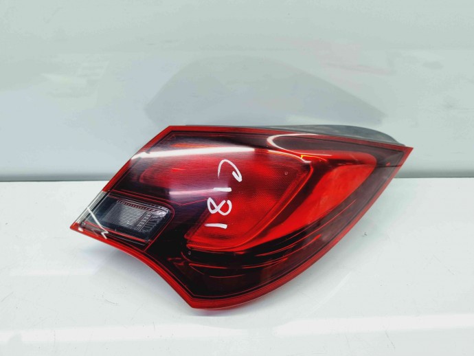  Stop aripa dreapta Opel Astra J Coupe GTC [Fabr 2009-2015] 13281266