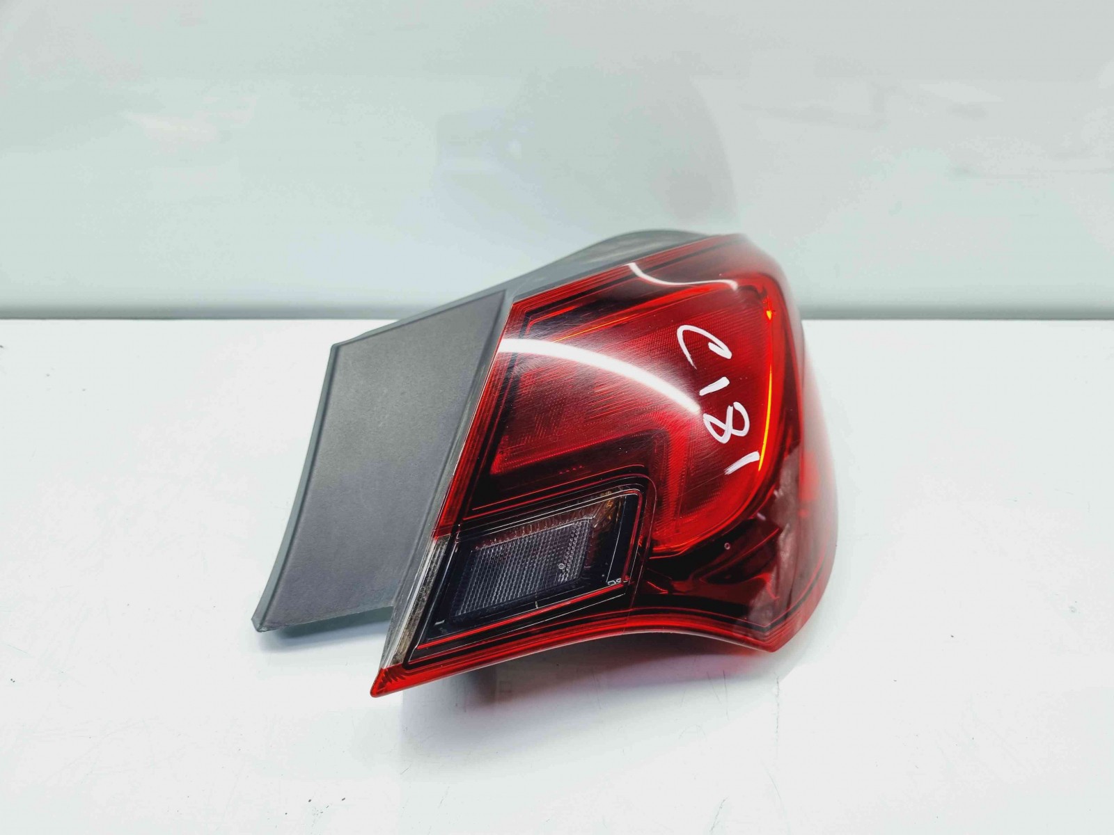 Stop aripa dreapta Opel Astra J Coupe GTC [Fabr 2009-2015] 13281266 - imagine 2