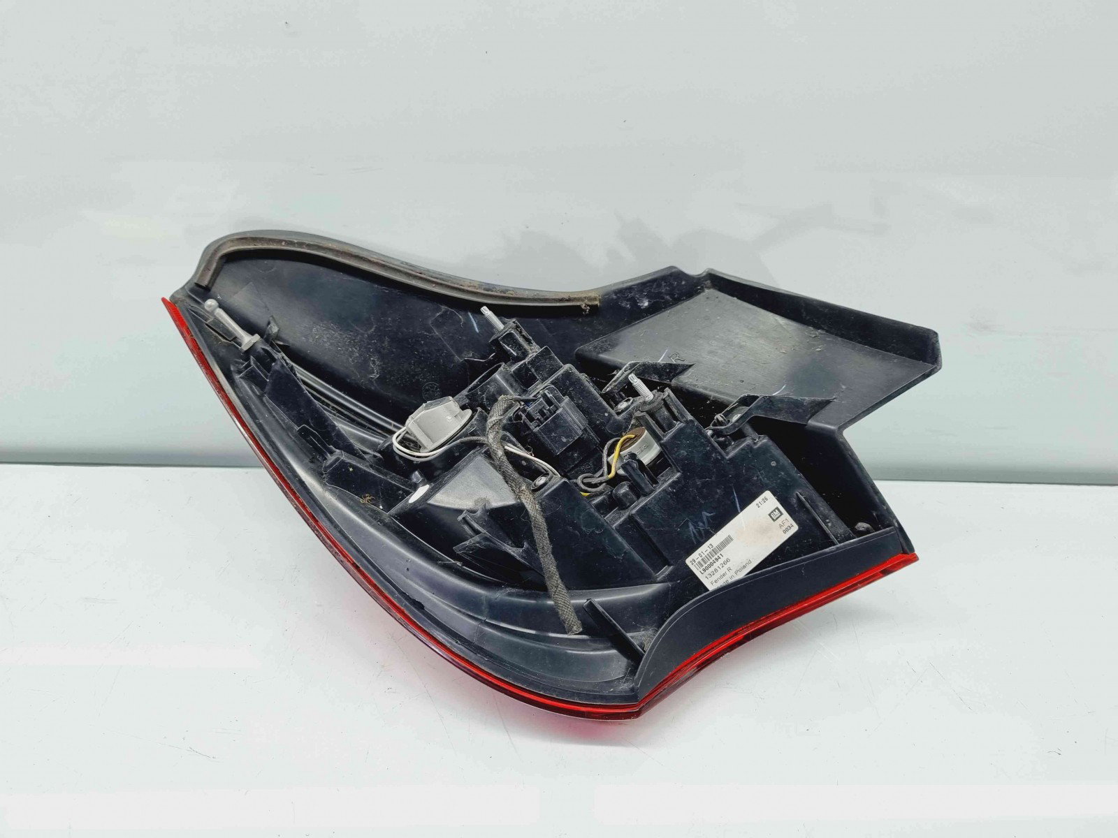 Stop aripa dreapta Opel Astra J Coupe GTC [Fabr 2009-2015] 13281266 - imagine 3