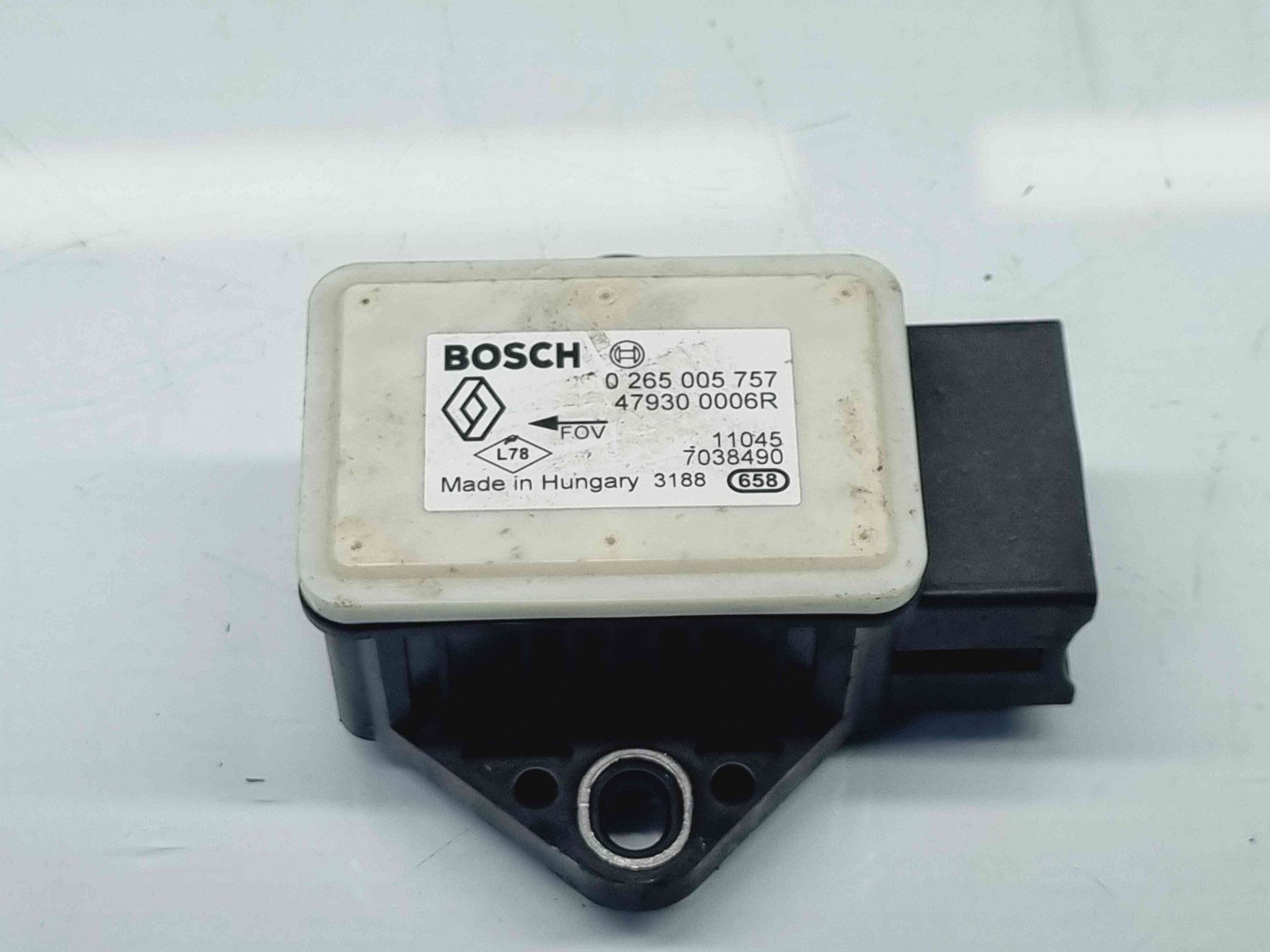 SENZOR ESP Nissan Qashqai Facelift (2) [Fabr 2009-2013] 479300006R n 0265005757