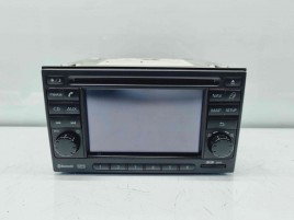  Radio CD cu navigatie Nissan Qashqai Facelift (2) [Fabr 2009-2013] 25915BH20C | 7612830052 | 25920BH00C