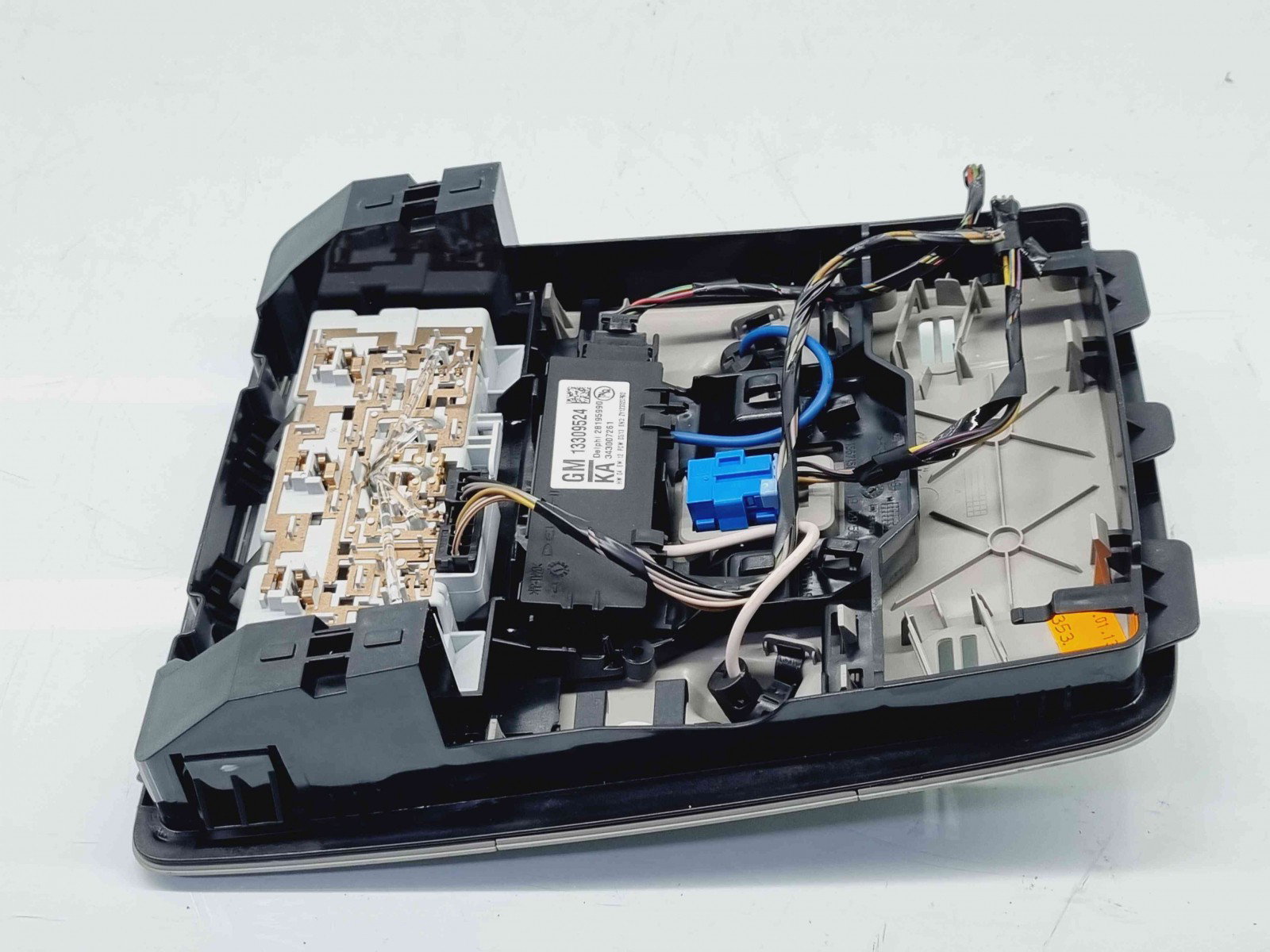 Plafoniera fata Opel Astra J Coupe GTC [Fabr 2009-2015] 22948484 - imagine 3