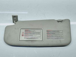  Parasolar stanga Nissan Qashqai Facelift (2) [Fabr 2009-2013] OEM