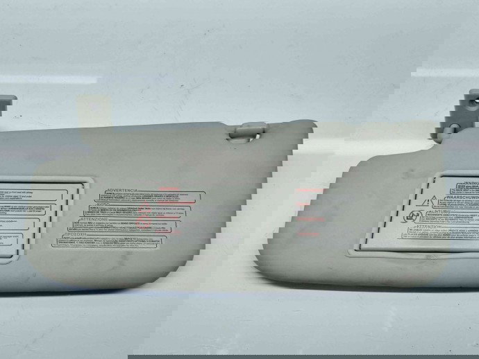  Parasolar stanga Nissan Qashqai Facelift (2) [Fabr 2009-2013] OEM