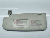  Parasolar stanga Nissan Qashqai Facelift (2) [Fabr 2009-2013] OEM