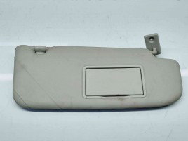  Parasolar dreapta Nissan Qashqai Facelift (2) [Fabr 2009-2013] OEM