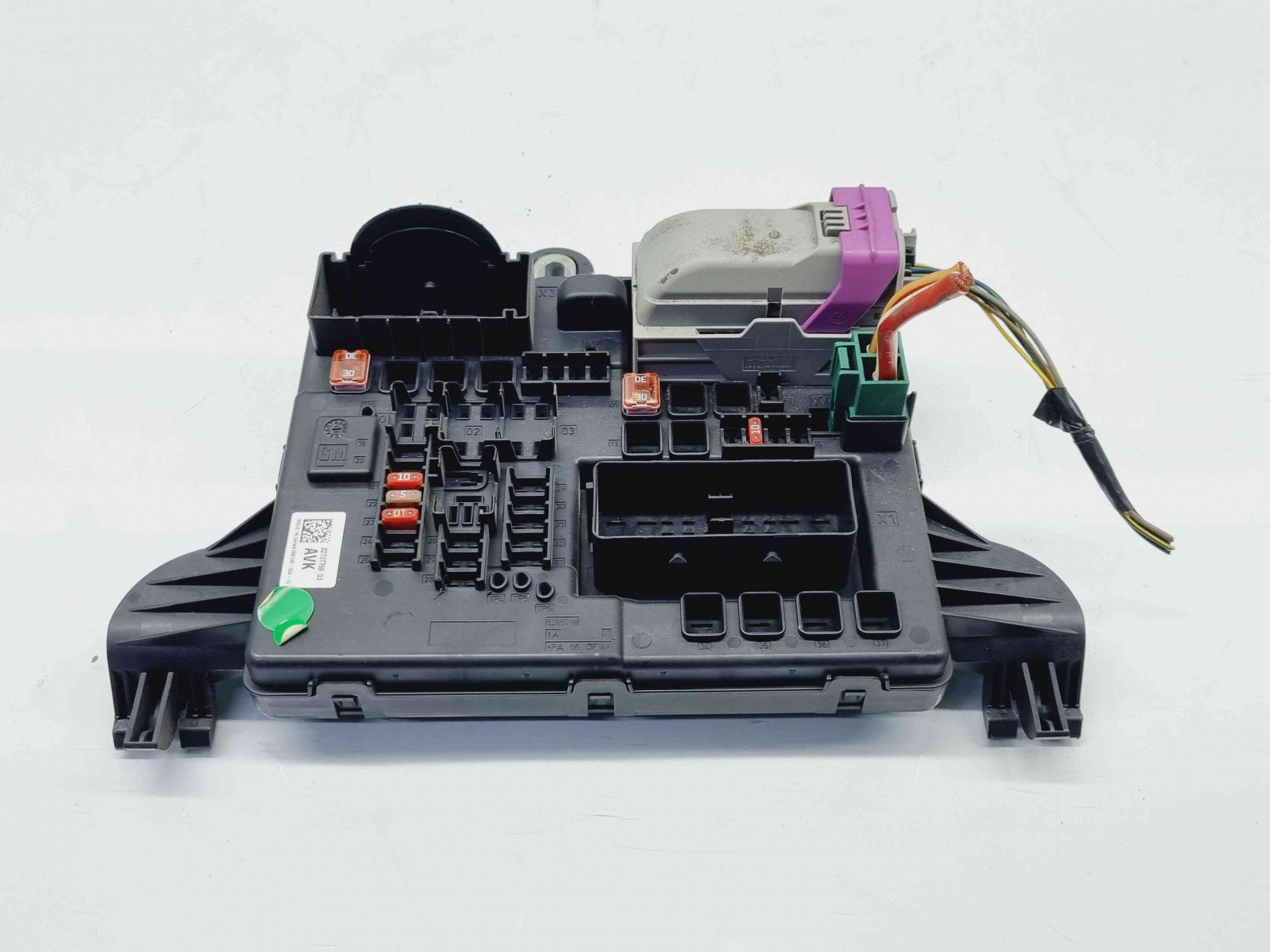 Panou sigurante Opel Insignia A Facelift [Fabr 2008-2016] 22737768 - imagine 1