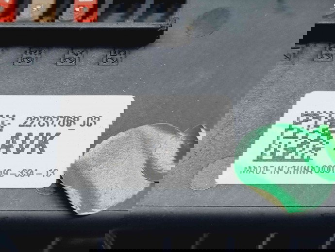  Panou sigurante Opel Insignia A Facelift [Fabr 2008-2016] 22737768 