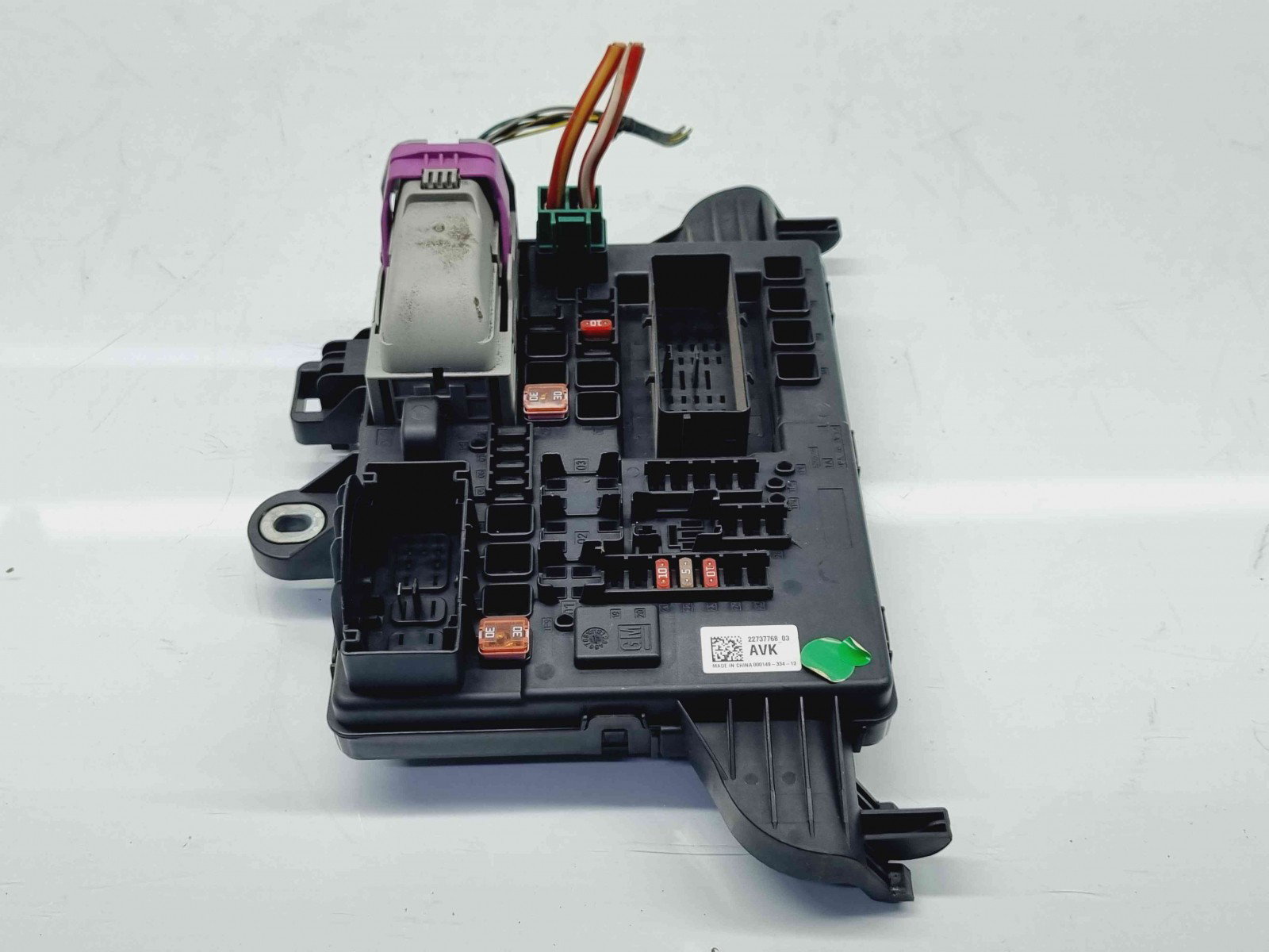 Panou sigurante Opel Insignia A Facelift [Fabr 2008-2016] 22737768 - imagine 3