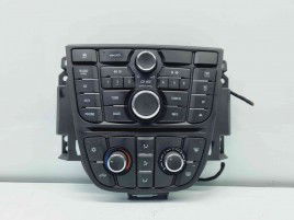  Panou media Opel Astra J Coupe GTC [Fabr 2009-2015] 13360091 | 13360099