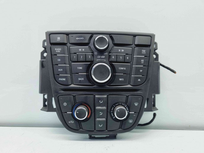  Panou media Opel Astra J Coupe GTC [Fabr 2009-2015] 13360091 | 13360099