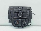  Panou media Opel Astra J Coupe GTC [Fabr 2009-2015] 13360091 | 13360099