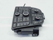  Panou media Opel Astra J Coupe GTC [Fabr 2009-2015] 13360091 | 13360099