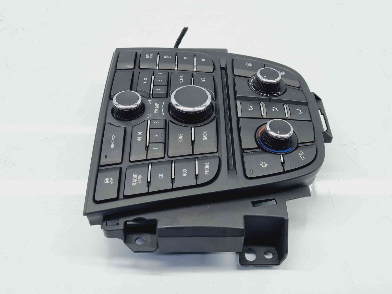 Panou media Opel Astra J Coupe GTC [Fabr 2009-2015] 13360091 n 13360099 - imagine 2