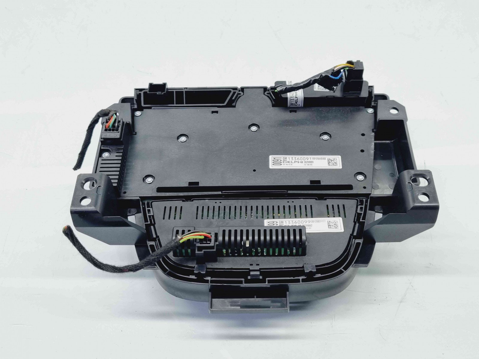 Panou media Opel Astra J Coupe GTC [Fabr 2009-2015] 13360091 n 13360099 - imagine 3