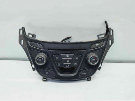  Panou comanda clima Opel Insignia A Facelift [Fabr 2008-2016] 90802615