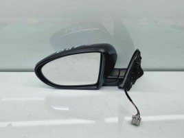 Oglinda stanga Nissan Qashqai Facelift (2) [Fabr 2009-2013] GAB