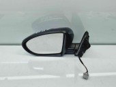 Oglinda stanga Nissan Qashqai Facelift (2) [Fabr 2009-2013] GAB