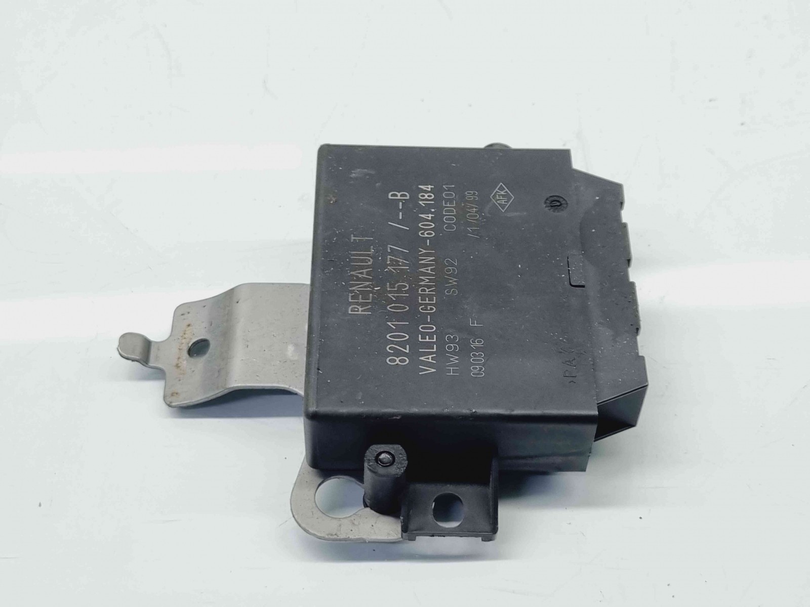 Modul senzori parcare Opel Movano B F3500 (L2 H2) [Fabr 2010-2022] 8201015177B - imagine 1