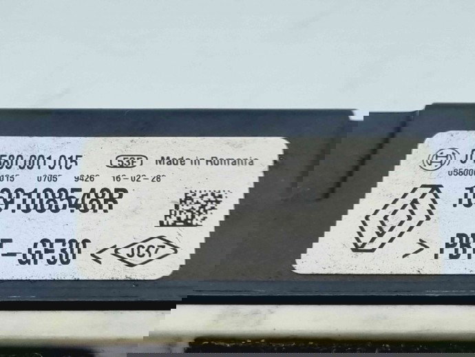  Modul confort Opel Movano B F3500 (L2 H2) [Fabr 2010-2022] 169108548R