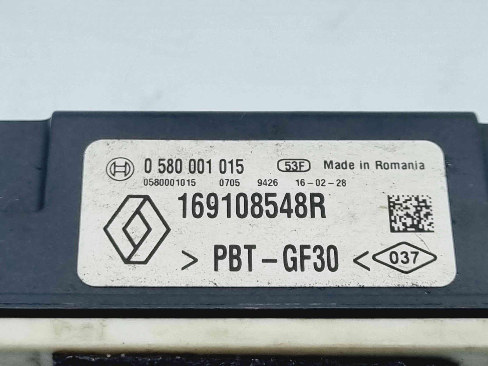 Modul confort Opel Movano B F3500 (L2 H2) [Fabr 2010-2022] 169108548R - imagine 2