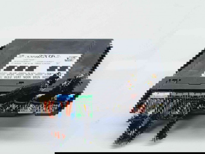  Modul confort Opel Insignia A Facelift [Fabr 2008-2016] 13592376