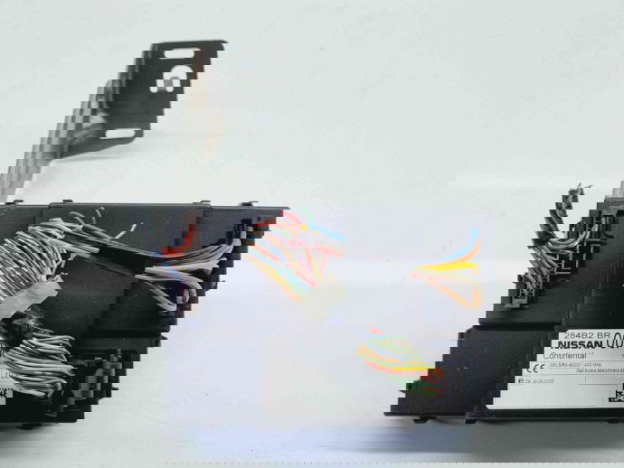  Modul confort Nissan Qashqai Facelift (2) [Fabr 2009-2013] 284B2BR00A