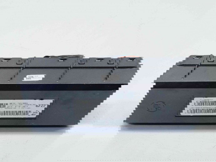  Modul confort Opel Astra J Coupe GTC [Fabr 2009-2015] P13586727