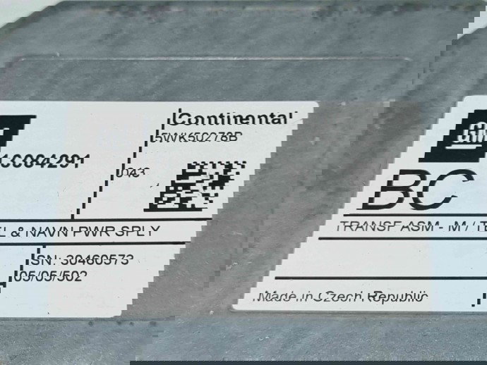  Modul confort Opel Astra J Coupe GTC [Fabr 2009-2015] 13384291