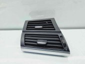  Grila aerisire stanga Bmw X6 (E71, E72) [Fabr 2007-2014] 7161803