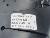  Grila aerisire stanga Opel Astra J Coupe GTC [Fabr 2009-2015] 13420496