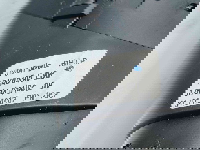  Grila aerisire dreapta Opel Astra J Coupe GTC [Fabr 2009-2015] 13420495