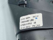  Grila aerisire dreapta Opel Astra J Coupe GTC [Fabr 2009-2015] 13420495