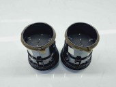  Grila aerisire centrala Nissan Qashqai Facelift (2) [Fabr 2009-2013] 68766JD10A