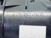  Grila aerisire centrala Nissan Qashqai Facelift (2) [Fabr 2009-2013] 68766JD10A