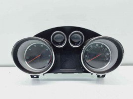  Ceas bord Opel Astra J Coupe GTC [Fabr 2009-2015] 13433800