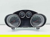  Ceas bord Opel Astra J Coupe GTC [Fabr 2009-2015] 13433800