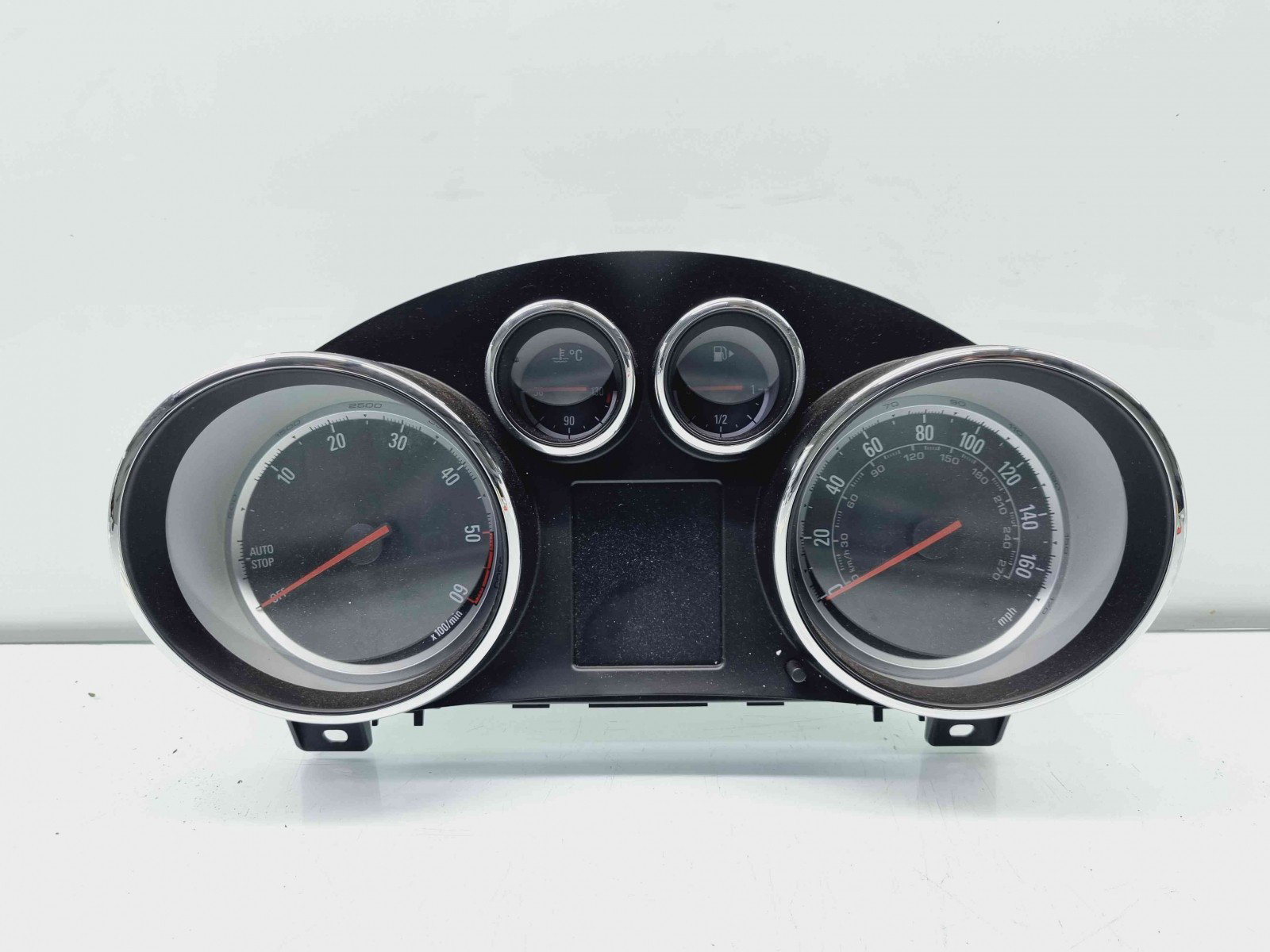 Ceas bord Opel Astra J Coupe GTC [Fabr 2009-2015] 13433800 - imagine 1