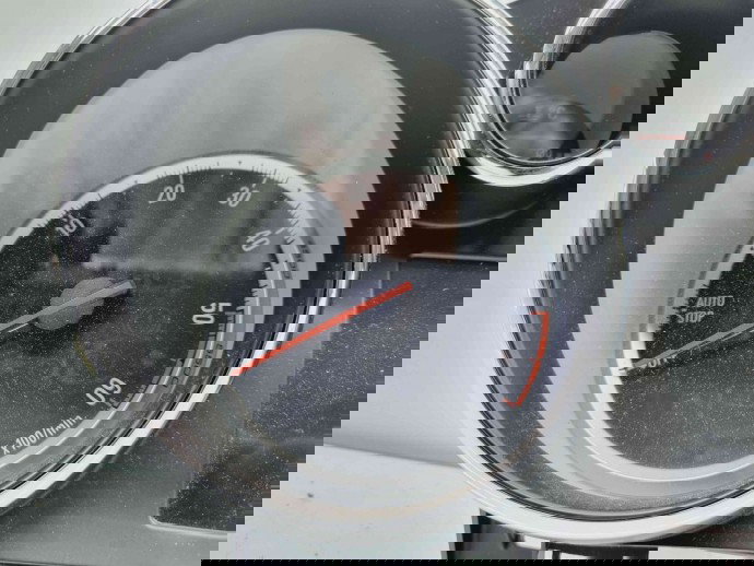  Ceas bord Opel Astra J Coupe GTC [Fabr 2009-2015] 13433800