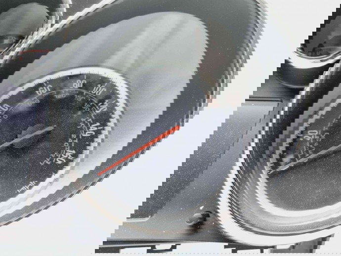  Ceas bord Opel Astra J Coupe GTC [Fabr 2009-2015] 13433800