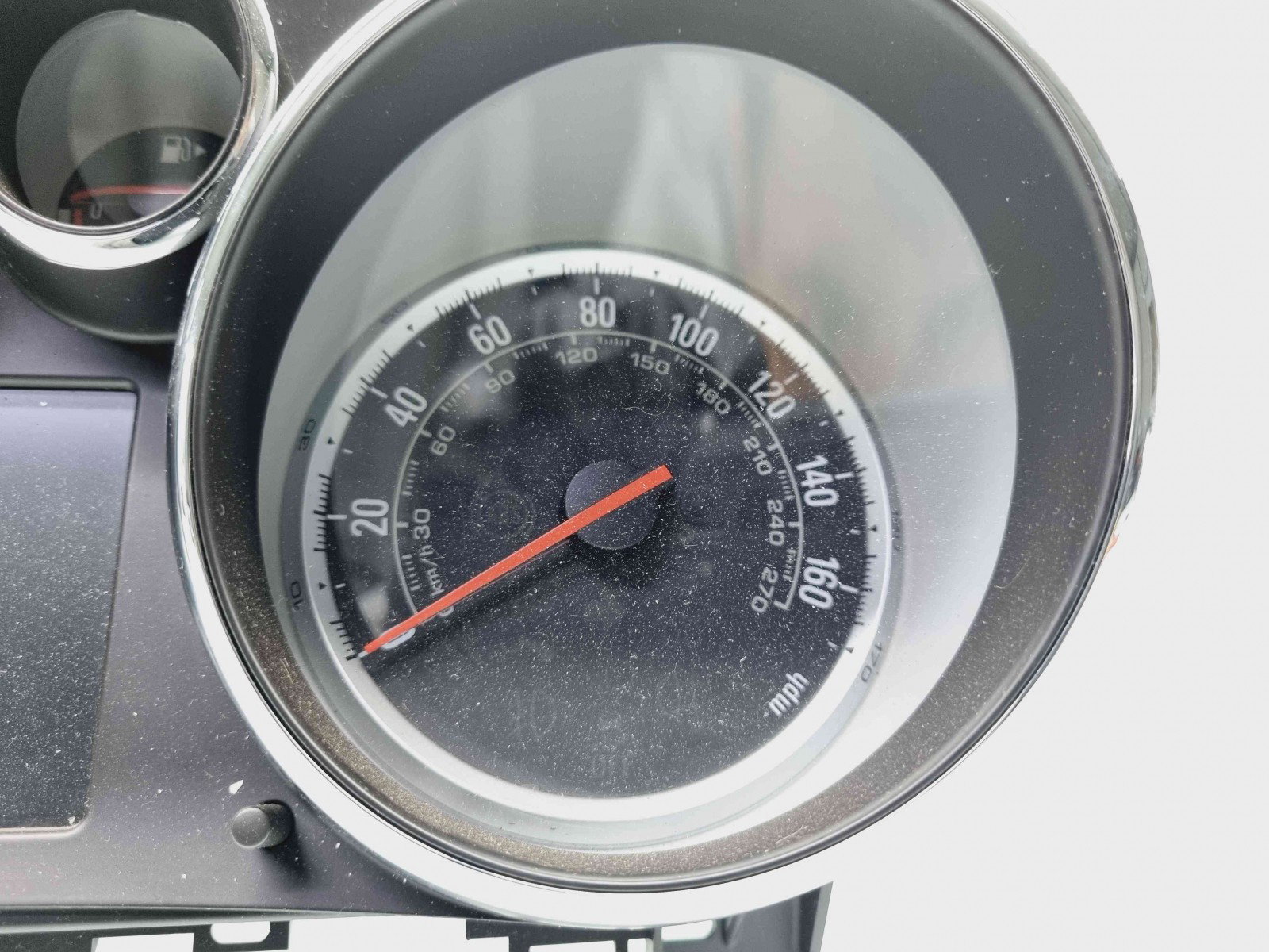 Ceas bord Opel Astra J Coupe GTC [Fabr 2009-2015] 13433800 - imagine 3