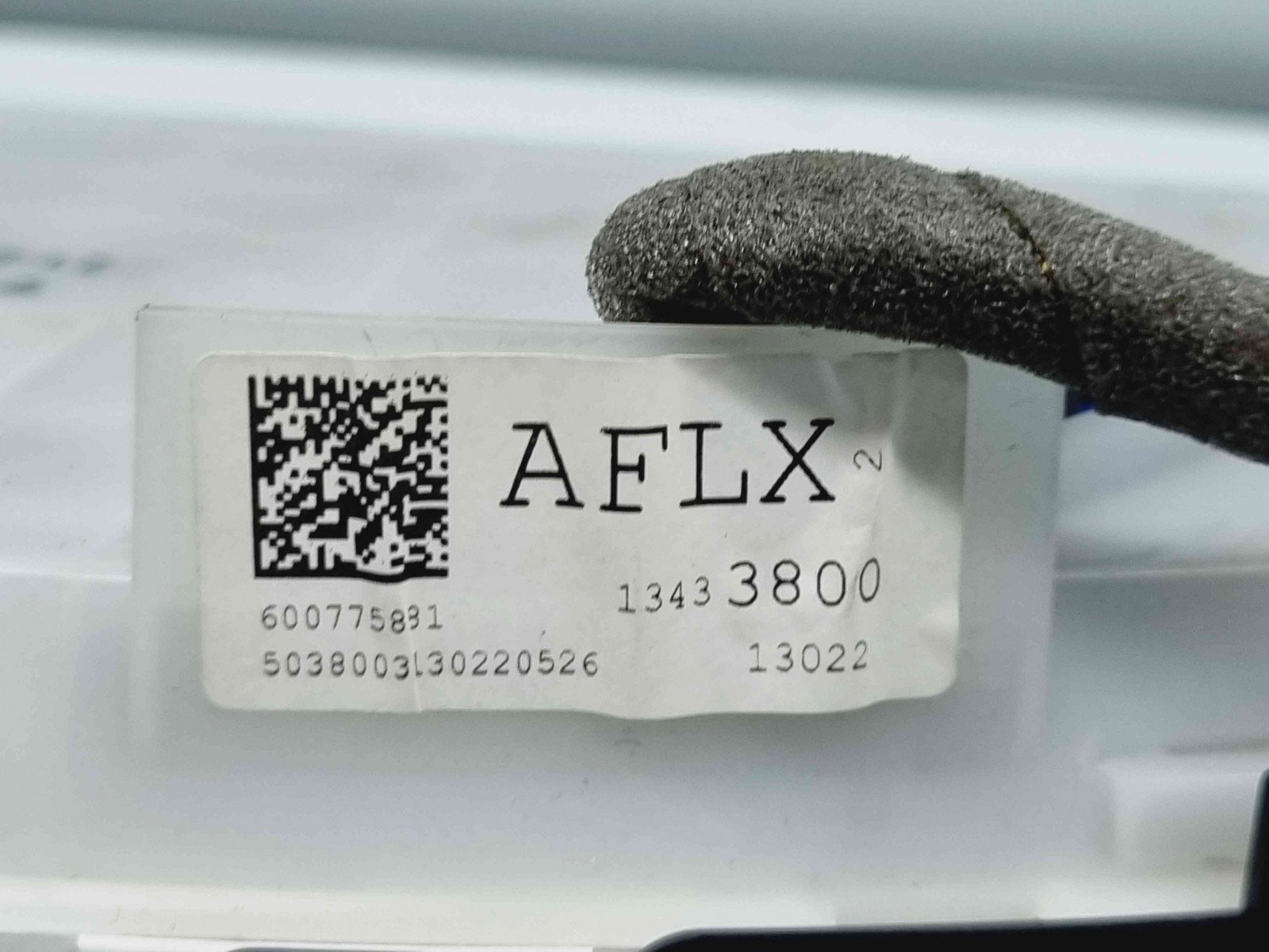 Ceas bord Opel Astra J Coupe GTC [Fabr 2009-2015] 13433800 - imagine 4