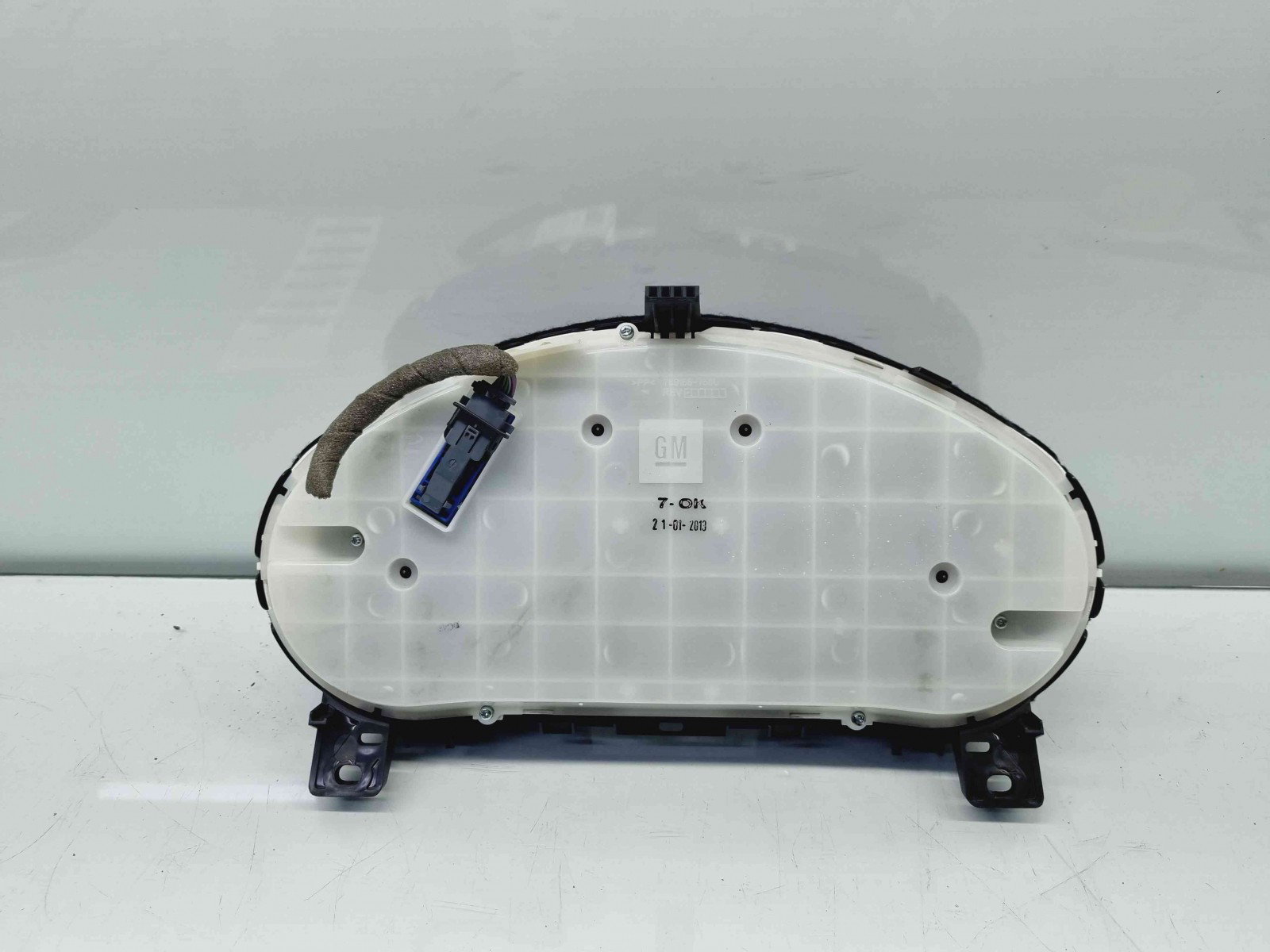 Ceas bord Opel Astra J Coupe GTC [Fabr 2009-2015] 13433800 - imagine 5